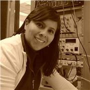 Profesora de Biología a nivel medio superior y superior